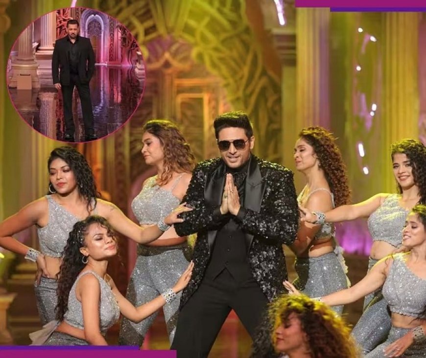 Big Boss 19- पहला कैप्टनसी टास्क पूरा, अशनूर कौर, अभिषेक बजाज और कुनिका सदानंद रेस में, जानें ताजा अपडेट्स। 