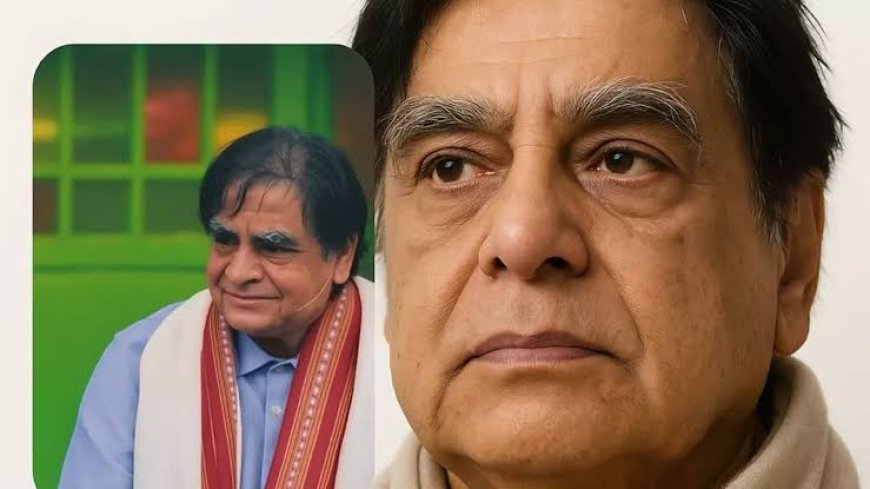 रामानंद सागर के बेटे और मशहूर निर्माता प्रेम सागर का 84 वर्ष की उम्र में निधन