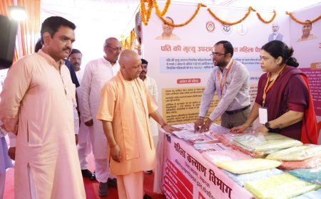 Lucknow : घुमंतू जातियों के लिए गठित होगा बोर्ड, विमुक्त जाति दिवस समारोह में सीएम योगी का बड़ा ऐलान