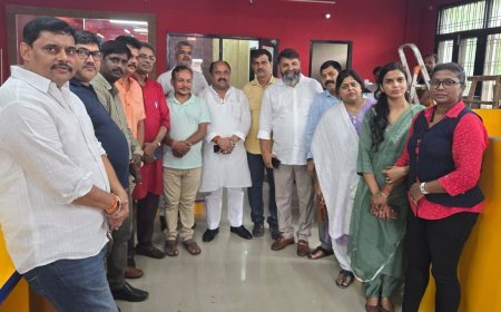 Lucknow : विमुक्त समाज के लिए विशेष बोर्ड का गठन स्वागत योग्य कदम, कार्ययोजना बैठक में ऊर्जस्वी कुलश्रेष्ठ कुटुम्ब ने मुख्यमंत्री का जताया आभार