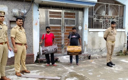 Sambhal : फरार कपिल सिंघल पर कसता शिकंजा, अदालत के आदेश पर कुर्की कार्यवाही शुरू
