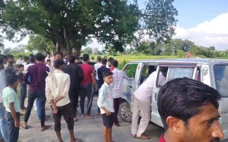 Hardoi : मोबाइल छीनने से नाराज नहर में कूदी युवती का शव तीसरे दिन बरामद, पोस्टमार्टम के लिए भेजा गया