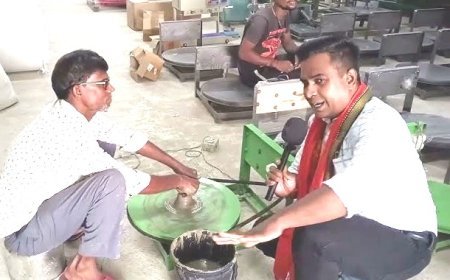 Hardoi : निःशुल्क विद्युत चालित चाक मशीन के लिए 25 सितंबर तक करें आवेदन