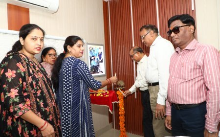 Lucknow : दिव्यांगजन की सुरक्षा एवं अधिकारों की रक्षा हेतु संवेदीकरण कार्यक्रम आयोजित