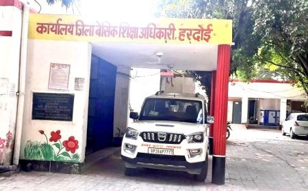 Hardoi : बेसिक शिक्षा विभाग की बीईओ सीमा गौतम के निलंबन के लिए बीएसए ने की संस्तुति, रिश्वत के वायरल ऑडियो से मचा हड़कंप