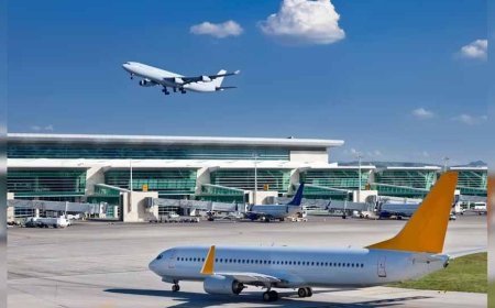 Lucknow : ‘विकसित यूपी @2047’ - यूपी के हर में होगा इंटरनेशनल एयरपोर्ट, प्रदेश बनेगा एविएशन पावर सेंटर