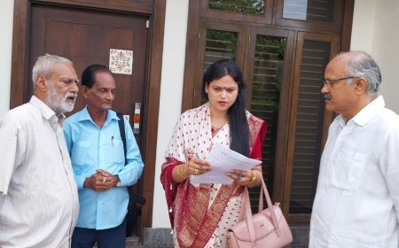 Agra : उटंगन और खारी नदी के जल प्रवाह को व्यवस्थित करने की मांग उठी