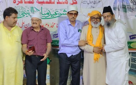 Roorkee : यहां प्रेम की सजी है ,वो करामतों की महफ़िल, जिसे देखनी हो जन्नत ,कलियर में आ के देखे