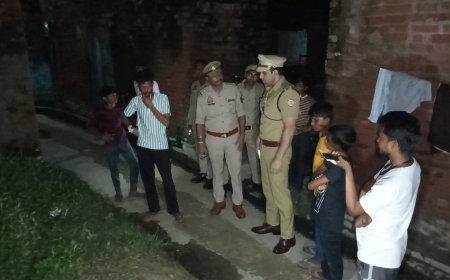 Sambhal : थाना बनियाठेर क्षेत्र में बच्चों की कहासुनी ने ली युवक की जान, मुरादाबाद ले जाते वक्त रास्ते में तोड़ा दम