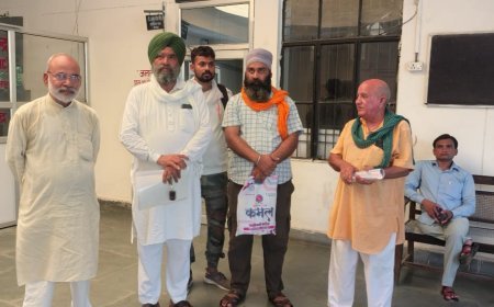 Sitapur : तहसीलदार सदर के तुगलकी फरमान से किसान व बेरोजगार आहत : शिव प्रकाश सिंह