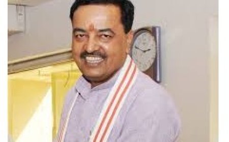 Kanpur : उपमुख्यमंत्री केशव प्रसाद मौर्य 13 को मैराथन दौड़ में शामिल होंगे