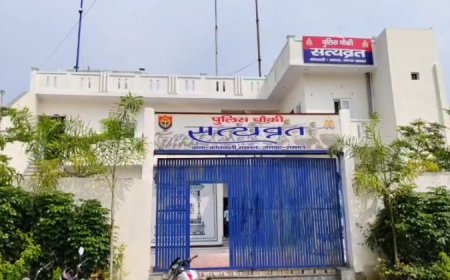 Sambhal : सम्भल को पर्यटन नगरी के रूप में विकसित करने की योजना, एटीएस यूनिट की स्थापना को कमिश्नर ने बताया विकास की बड़ी पहल