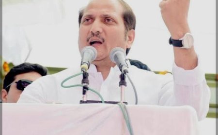 Deoband : शुक्रवार को रणखंडी गांव में आएंगे पूर्व कैबिनेट मंत्री सुरेश राणा, भागवत कथा का करेंगे शुभारंभ