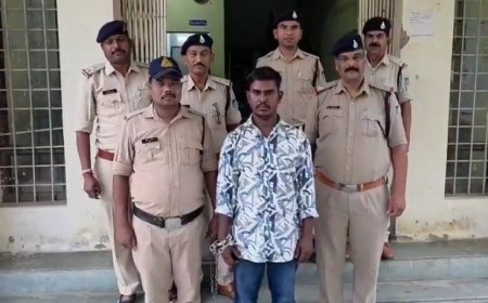 Baitul : दिनदहाड़े चोरी करने वाला आरोपी महाराष्ट्र से दबोचा गया – बैतूल पुलिस ने दिखाई सख्ती, ₹3.15 लाख का मशरूका जब्त