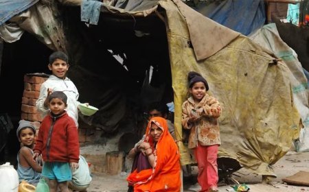 Lucknow : विकसित यूपी @2047- यूपी का नया अवतार : आपदा की हार, गरीबी पर प्रहार