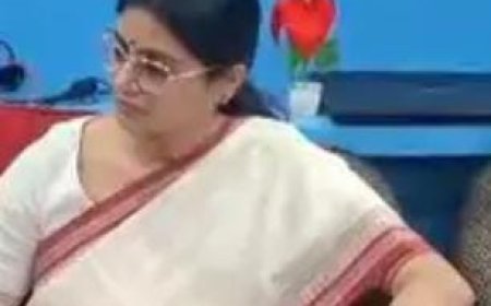 Sitapur : पार्टी और समाज सेवा के प्रति उनके समर्पण को हमेशा याद किया जाएगा - अनुप्रिया पटेल