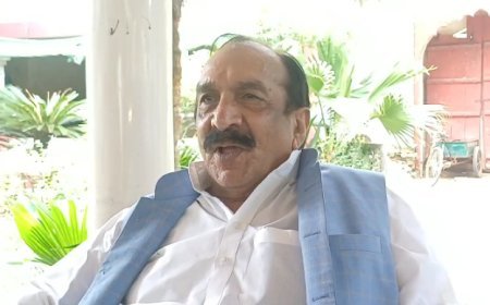 Sambhal : 'हिंदू खतरे में' बयान पर बीजेपी को घेरा, नफरत की फैक्ट्री 2014 के बाद शुरू हुई