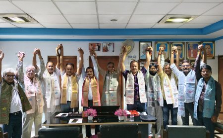 Hardoi : अंतरराष्ट्रीय मानवाधिकार संगठन की बैठक में जिला कार्यकारिणी का हुआ विस्तार