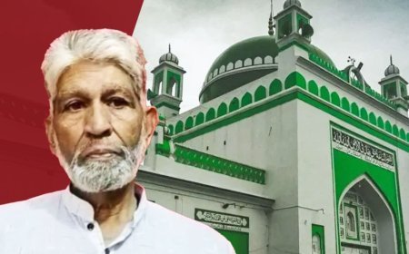 Sambhal : सम्भल जामा मस्जिद सर्वे हिंसा मामले में हाईकोर्ट की बड़ी राहत, जफर अली के खिलाफ कार्रवाई पर रोक