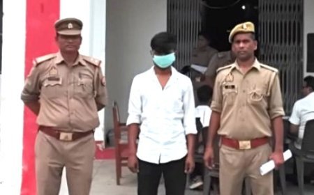 Hardoi : बेनीगंज पुलिस ने अपहरण के आरोपी को गिरफ्तार किया, पीड़िता बरामद