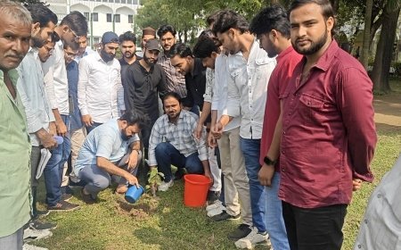 Deoband : देवबंद के जामिया तिब्बिया कॉलेज में प्रधानमंत्री नरेंद्र मोदी का जन्मदिन उत्साह से मनाया गया