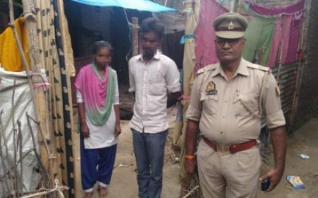 Hardoi : वन डे वन प्रॉब्लम अभियान के तहत भैंस की मृत्यु के मामले का निपटारा