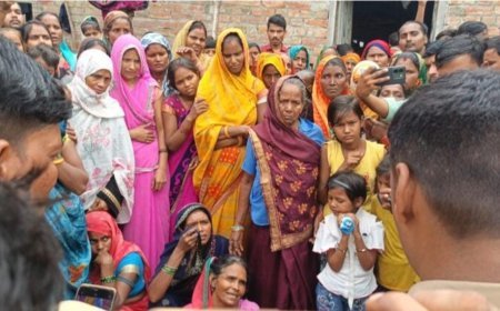 Sitapur : राठौरपुर गाँव में बाघ की झूठी अफवाह से मचा हडकंप, लापता बेटी को पुलिस ने बरामद किया