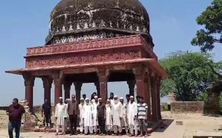 Lucknow : महाभारतकालीन लाक्षागृह को ऐतिहासिक पर्यटन स्थल के रूप में विकसित करने का हरसंभव प्रयास किया जाएगा
