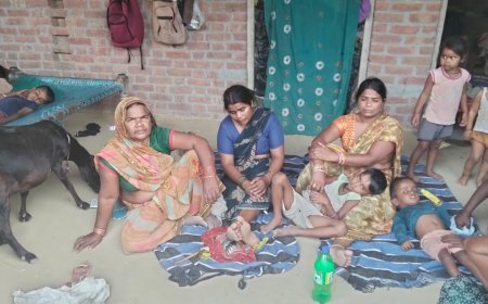 Hardoi : झोलाछाप डॉक्टर के इलाज से गर्भवती महिला की मौत, पुलिस ने पीएम को भेजा शव