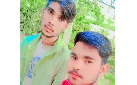 Sitapur : मजदूरी करने गए कर्नाटक दो चचेरे भाइयों के गांव पहुंचे शव, किया गया अंतिम संस्कार