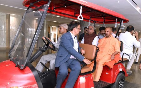 प्रदेश की समृद्ध परंपरा, हुनर और उत्पादों को वैश्विक मंच प्रदान करेगा यूपीआईटीएस 2025: सीएम योगी