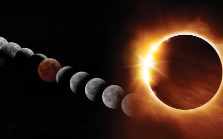 2025 का अंतिम सूर्य ग्रहण- दक्षिणी गोलार्ध में चंद्रमा की छाया, न्यूजीलैंड में 86 प्रतिशत सूर्य ढकेगा