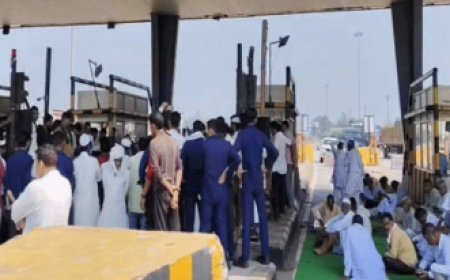 मुजफ्फरनगर- देर से ड्यूटी आने पर टोकने पर सहकर्मियों ने डिप्टी मैनेजर की निर्मम हत्या, मुठभेड़ में तीन आरोपी गिरफ्तार