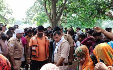 Sitapur : सरायन नदी में डूबे 17 वर्षीय किशोर को डूबने से बचाया, 2 बटालियन पी ए सी व एनडीआरएफ की टीम ने मौके पर पहुंच कर 22 घंटे बाद रेस्क्यू नदी से किया बरामद