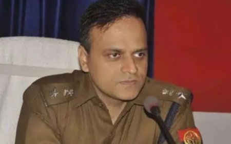 Saharanpur : सहारनपुर में नवरात्र और शाकुंभरी मेला ड्यूटी से गायब 16 पुलिसकर्मियों पर एसएसपी की कार्रवाई, सभी निलंबित