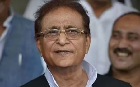 आजम खान के समर्थकों के काफिले पर बड़ी कार्रवाई, 73 वाहनों पर ट्रैफिक चालान, 1.49 लाख का जुर्माना लगाया, ट्रैफिक नियमों की धज्जियां उड़ाने पर हुई कार्रवाई