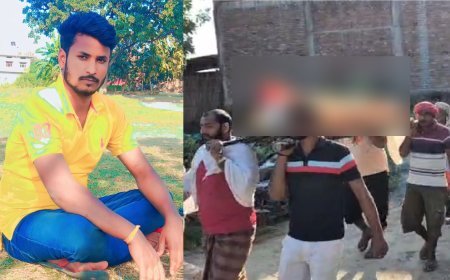 Ballia : ट्रेन में दिया जहर का इंजेक्शन, वाराणसी में मिला शव, बलिया के युवक की संदिग्ध मौत से हड़कंप