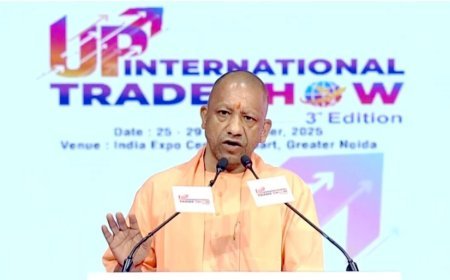 Greater Noida : यूपी में निवेश की अपार संभावनाएं, हरसंभव मदद करेगी सरकार–राकेश सचान