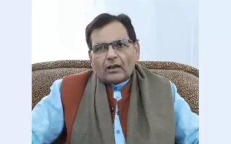 Lucknow : आरक्षण और अम्बेडकर विरोधी है सपा : डॉ. निर्मल