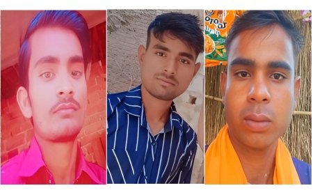 Hardoi : लखनऊ रोड पर दो बाइकों की टक्कर से तीन लोगों की मौत, एक परिवार की तीन महिलाएं घायल