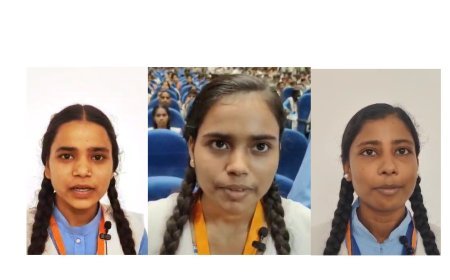 Lucknow : छात्रवृत्ति पाकर छात्राओं के खिले चेहरे, सुरक्षा का सीखा जरूरी पाठ, सीएम योगी द्वारा मिली छात्रवृत्ति से प्रसन्न छात्राओं ने कहाः धन्यवाद योगी जी