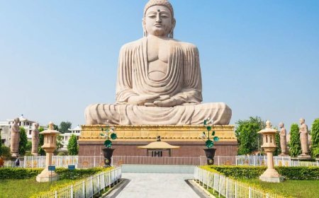 Greater Noida : बनारस के घाट से बुद्ध सर्किट तक, यूपी पर्यटन का पवेलियन बना आकर्षण का केंद्र