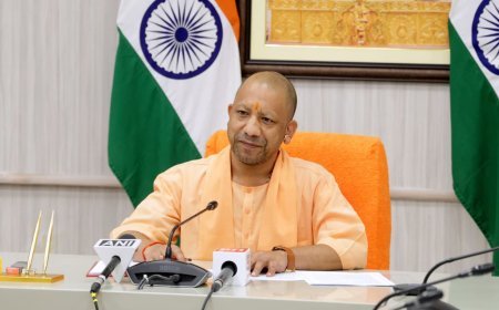 Lucknow : ग्राम प्रधानों ने मुख्यमंत्री को सुनाई बदलाव की कहानी, बोले- 8 साल में जो हुआ, पहले सिर्फ सपना था