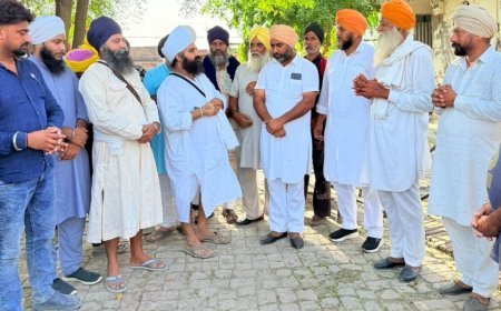 Deoband : पनियाली गुरूद्वारा ने पंजाब बाढ़ प्रभावितों के लिए की नई राहत घोषणा, 60 बच्चों की एक साल की फीस व  800 एकड़ फसल के लिए डीजल व खाद