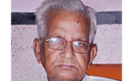 Gorakhpur : एमपी शिक्षा परिषद के अध्यक्ष, पूर्व कुलपति प्रो यूपी सिंह का निधन