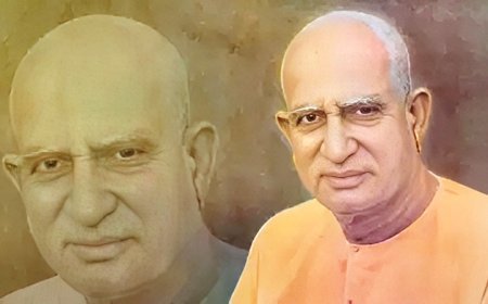 Lucknow : गोरखपुर में भी बसता है एक चित्तौड़, योगी के दादा गुरु ब्रह्मलीन महंत दिग्विजय नाथ की पुण्यतिथि पर विशेष