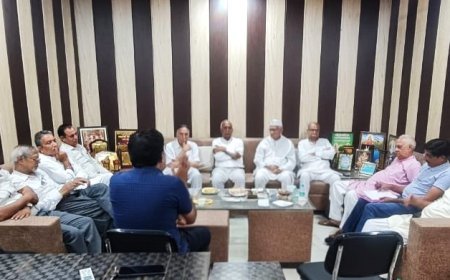 Deoband : विद्यालय संचालन के लिए तीन सदस्यीय कमेटी का गठन, केएल जनता इंटर कॉलेज विवाद