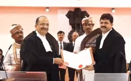 Deoband : देवबंद के राजीव भारती बने हाईकोर्ट जज, समाज ने जताया हर्ष