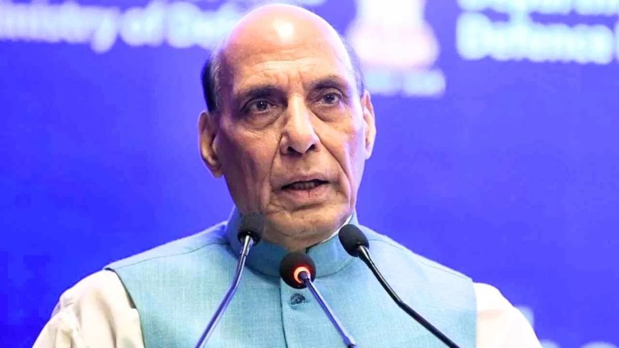 Gautam Budddha Nagar : न अमेरिका, न चीन, भारतीय ड्रोन को कोई नहीं कर सकेगा डिटेक्ट: राजनाथ सिंह