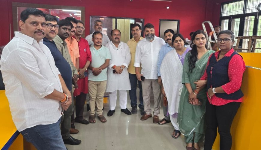 Lucknow : विमुक्त समाज के लिए विशेष बोर्ड का गठन स्वागत योग्य कदम, कार्ययोजना बैठक में ऊर्जस्वी कुलश्रेष्ठ कुटुम्ब ने मुख्यमंत्री का जताया आभार